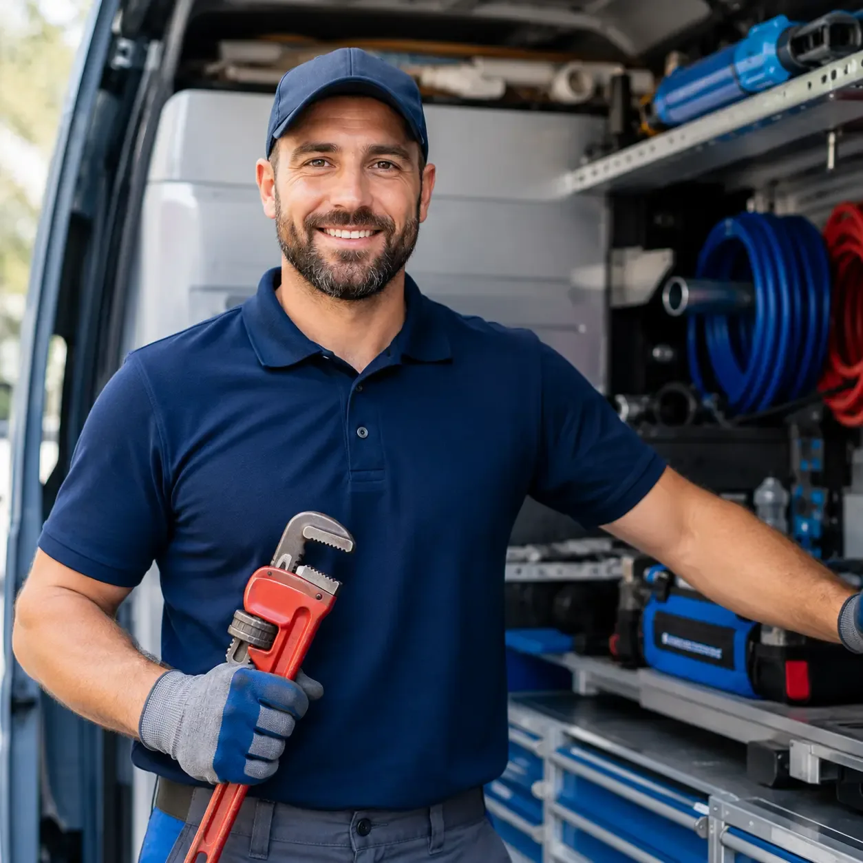 Local emergency plumbing professionals in Bajadero, PR