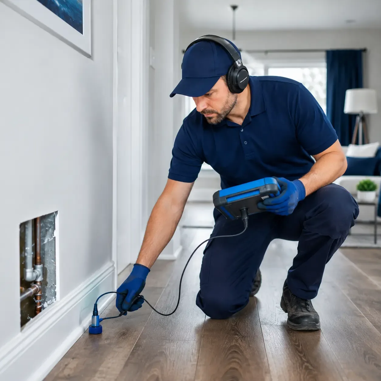 Emergency plumbing professionals serving Bajadero, PR